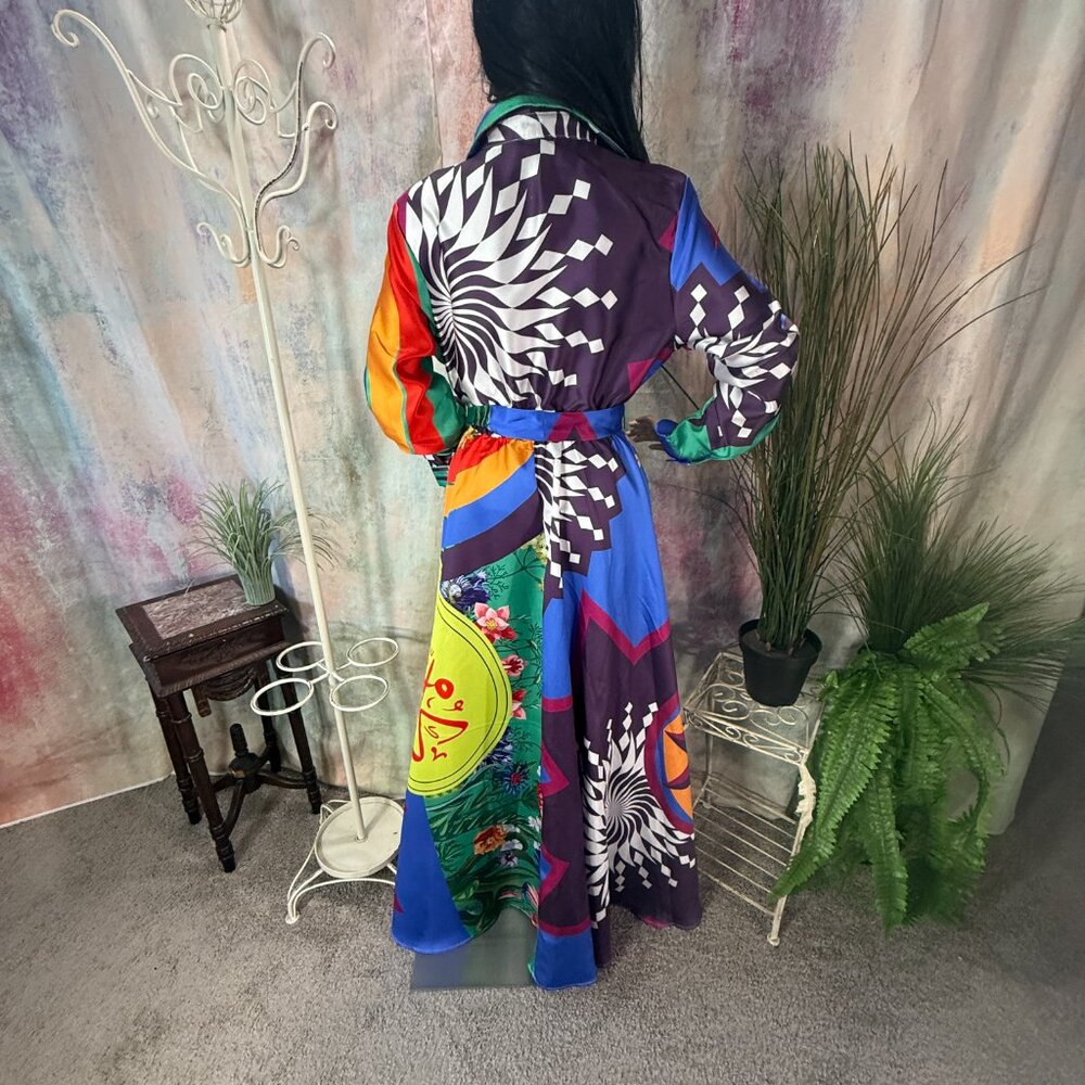 📌Eien Eyecatcher Stylish Patchwork Of Various Pr… - image 10